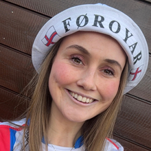 Load image into Gallery viewer, Føroyski flagghatturin